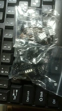 Adaptor Connector-Chip-Base Sockets DIP8 Solder-Type 8-Pin ST079Y 20PCS IC On-Sale High-Quality