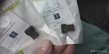 Wireless USB Ethernet PC WiFi AC Adapter Lan 802.11 Dual Band 2.4G