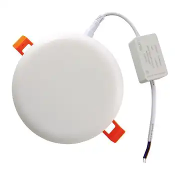 

Lamp lightphenomenon downlight lt-tp-dl-06-9w-6500k built-in round F90 led with remote driver