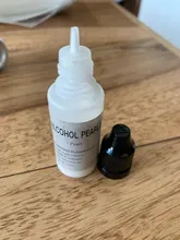 Resina de pigmento de Alcohol metálico, tinte de resina a base de Alcohol, pintura concentrada, resina epoxi colorante, artesanía de fundición de resina, 15ml