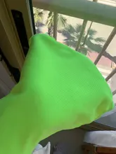 Body sexy de neón para mujer, traje de colores sin mangas y espalda descubierta, mono de fiesta y noche para mujer