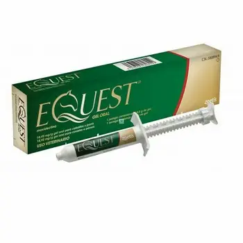 

EQUEST ORAL GEL 12.2g 1 horses and Foals