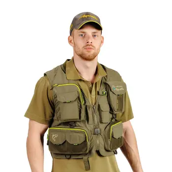 

Fishing vest aquatic х-03 х-03 56-58