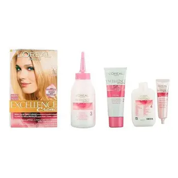 

Permanent Dye Excellence L'Oreal Expert Professionnel Light blonde