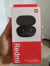 CN versión Xiaomi AirDots 2 TWS Auriculares inalámbricos con Bluetooth Redmi Airdots pro 2 auriculares con micrófono auriculares de enlace AI Control