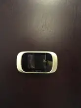 Timbre digital con pantalla a color LCD, 2,8 , con mirilla electrónica de 90º, para puerta