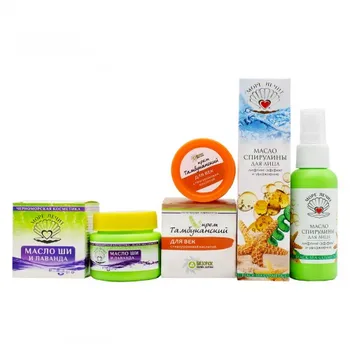 

COSMETIC SET "SPRING MOOD"