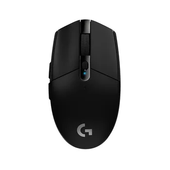 

Logitech G305 optical wireless RF mouse 12000 DPI right hand
