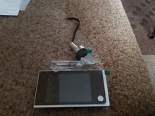 Mirilla de puerta digital con vídeo, cámara de 120 grados con visor y timbre, para puerta exterior con campana y ángulo