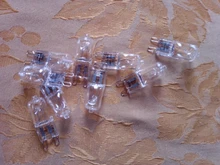 10pcs G9 Eco Halogen light bulbs G9 220V 20W/25W/40W/60W Capsule LED Lamp Bulbs Bulbs