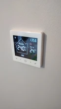 Beok WIFI inteligente termostato de agua de calefacción de piso caliente suelo regulador de temperatura de Control inteligente hogar