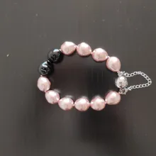 Cadenas extensoras de acero inoxidable con cierres de langosta, collar de Metal, pulsera, cadena de extensión para accesorios de joyería Diy, 1 ud.