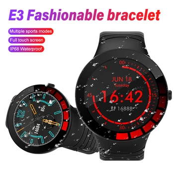 

Smart Watch Men Heart Rate Blood Pressure Oxygen Monitor Activity Tracker IP68 Waterproof Bluetooth Sleep Monitor Smart Bracelet