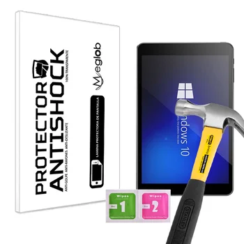 

Screen protector Anti-Shock Anti-scratch Anti-Shatter compatible with Tablet Pipo W2