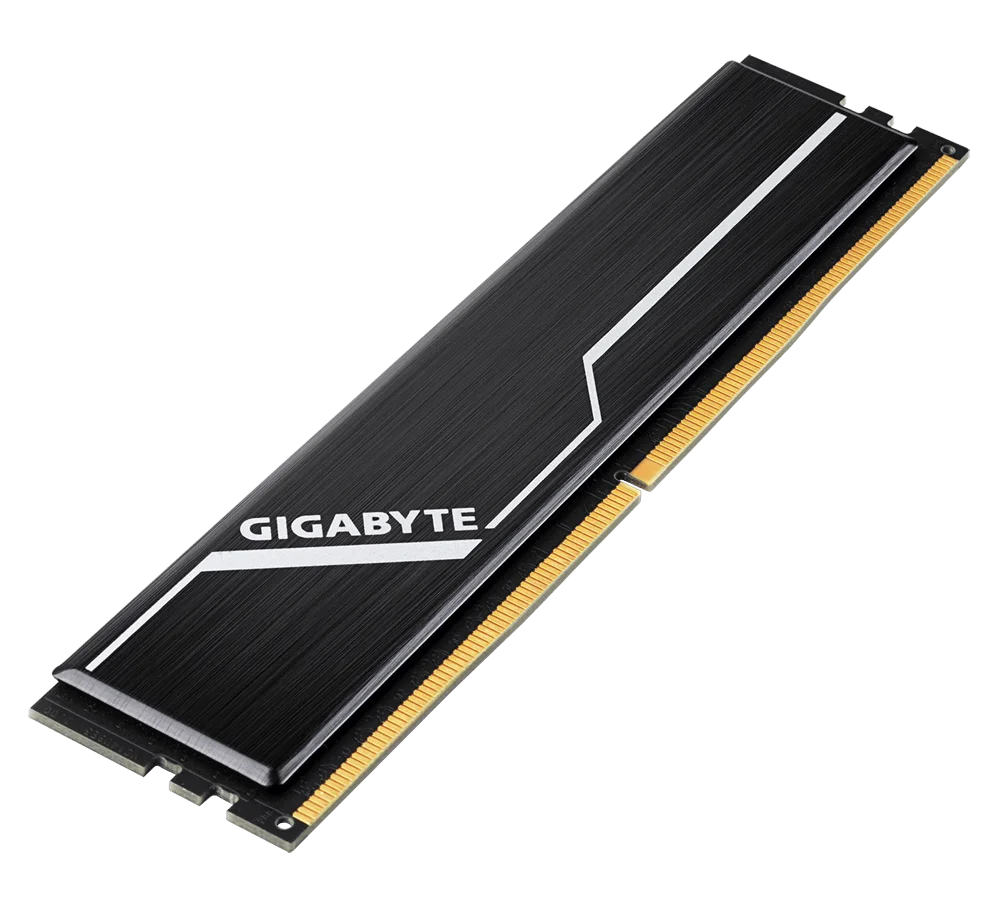 Память GIGABYTE 8Gb DDR4 2666MHz [GP-GR26C16S8K1HU408]