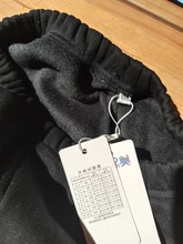 Mallas cálidas y gruesas para niña, pantalones de algodón con cintura elástica, pantalones ceñidos de niña