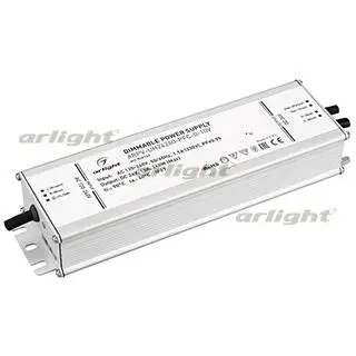 

024143 power supply arpv-uh24240-pfc-0-10v (24V, 10.0a, 240W)-1 pc Arlight