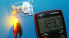 Diodes Light-Beads Smd-Chip White High-Power 100PCS Bulb 3w 5w 1w for DIY LED