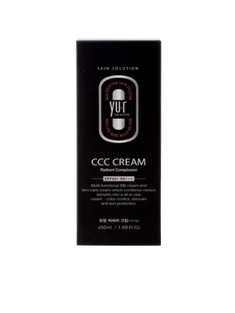 

Корректирующий крем Yu.r CCC Cream (Light), 50 мл