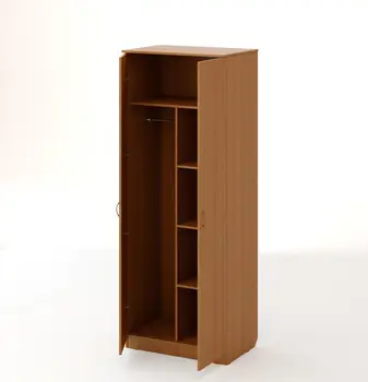 

Cabinet распашной 2 хстворчатый No. 2