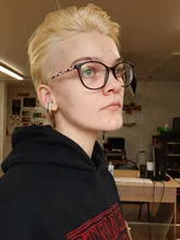 Gran oferta de puños de oreja Clip en pendientes para las mujeres sin Piercing de perlas de cristal cartílago Earcuffs boda auriculares joya Clip