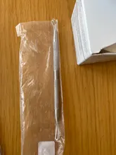 1pc herramienta de cuidado de la piel de la espinilla mancha removedores de limpiador de corrector de acné aguja mancha de espinillas Extractor herramienta