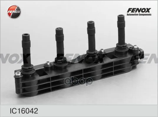 Ic16042_катушка Зажигания! Opel Astra/Vectra/Corsa 1.4/1.6 95 Fenox Ic16042 FENOX арт. IC16042