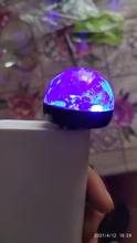 Ball-Lamp Disco-Light Phone LED Party Usb Stage Magic Mini-Usb Portable Indoor To Android
