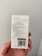Xiaomi-Cabezal de cepillo de dientes eléctrico Mijia Original, 3 uds., para T300 y T500, limpieza acústica inteligente, cabezal de cepillo 3D