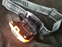 Torch-Lamp Headlamp-Head-Light Lantern Battery Bright Fishing High-Power Camping LED