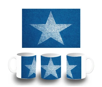 

Plastic CUP HERO OF THE FREEDOM plastic mug