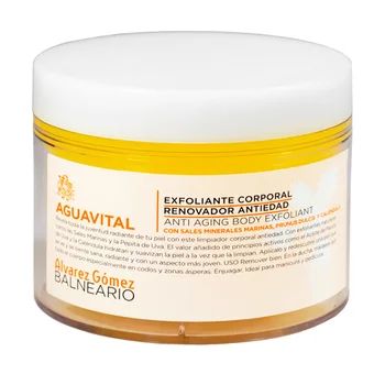 

Body Exfoliator Alvarez Gomez (280 g)