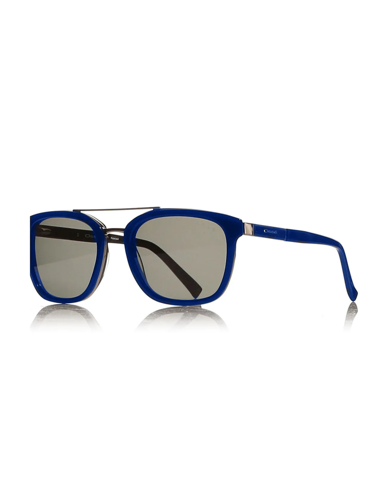 

Men's sunglasses os 1895 04 bone navy blue organic square square 53-20-140 osse