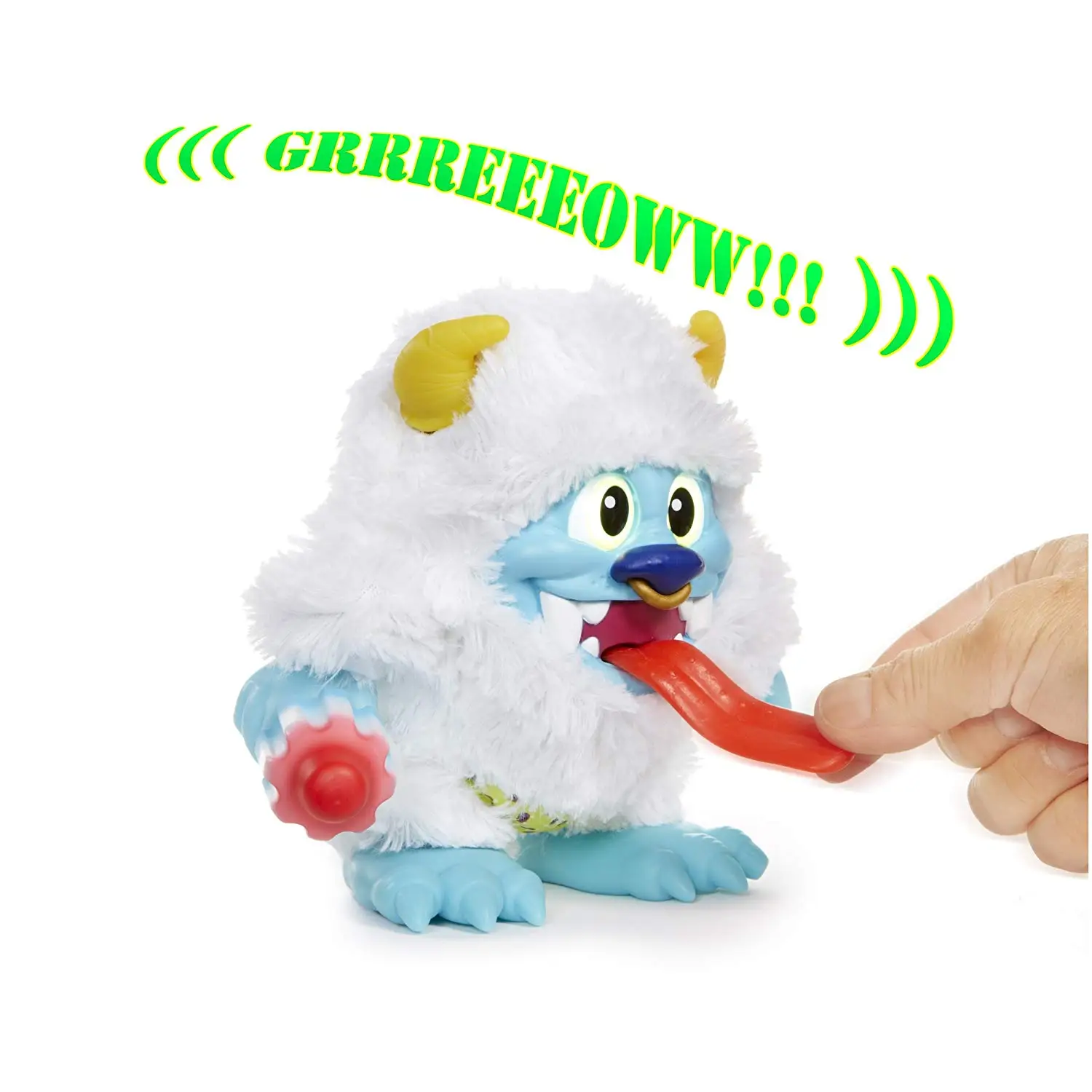 Интерактивная игрушка Crate Creatures Монстр Близ