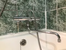 Shower Faucet Mixer Thermostatic-Mixer-Valve Bathtub ZR960 Inelligent Valvola High-Quality