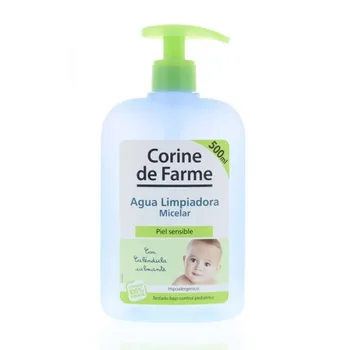 

CORINE OOF FARME MICELLAR CLEANSING WATER 500ML SENSITIVE SKIN
