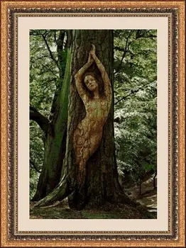 

CROSS STITCH KIT PANDATHREAD MODERN AND SURREAL 33294
