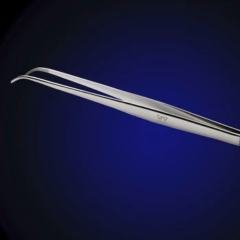 

VIV stainless steel Curve Tweezers Pro Tweezers for trimming aquatic plants