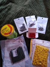 Manga de gancho de pesca punta de goma tubo posicionador Terminal pesca funda antienredo giratorios conectar accesorios de pesca de carpa