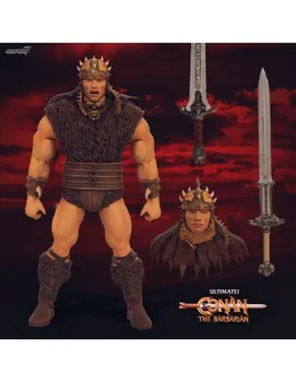 

Conan Ultimates Action Figure. Conan The Barbarian (PRE-ORDER)