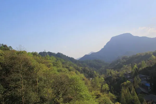 成都旅游景点介绍 成都旅游景点推荐