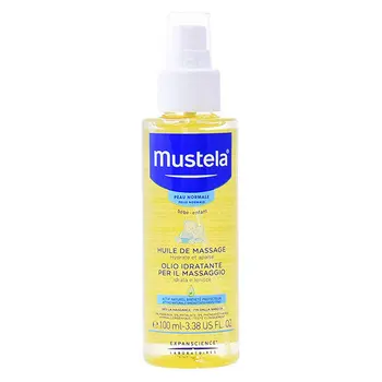 

Body Oil Bébé Mustela