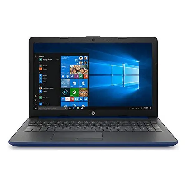 Ноутбук hp 15-DA0187NS 15," i3-7020U 4 Гб ОЗУ 500 ГБ синий