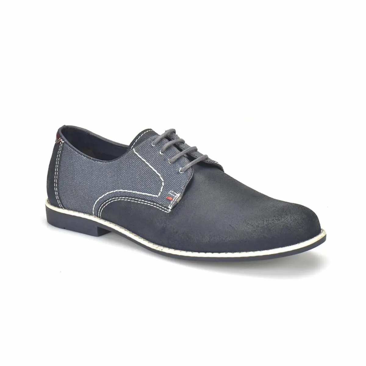 

FLO 326 Navy Blue Men 'S Classic Shoes Garamond