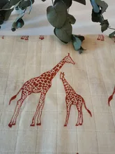 Mantas suaves de algodón de bambú para bebé, manta de muselina para recién nacido, toalla de baño para niña recién nacida y niño