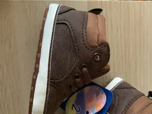 Zapatos de suela suave para bebé y niña recién nacida, zapatillas deportivas de algodón para cuna, informales, cálidos para primeros pasos de 0 a 18 meses, 2019