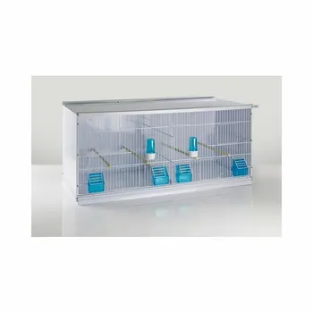 

NEW CANARIZ cages Supplement 4 cages + for Mod module. Desire 3401