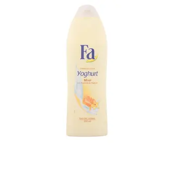 

YOGURT & HONEY creamy gel 550 ml shower