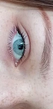 Magistrado contactos ojo Natural contactos de Color anual de lentes de contacto de Color para los ojos 2 uds gris azul lentes de Color