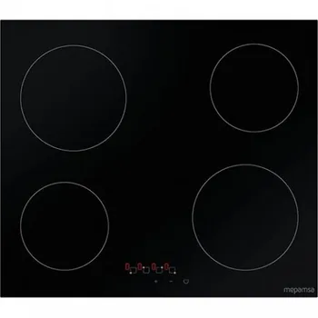

Vitro Mepamsa 640 G black integrated Ceramic